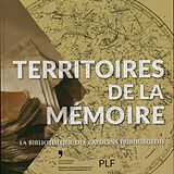Broché Territoires de la mémoire (français-allemand) de C.; Reyff, S.de; Oriol, R.; Zeller, R. Bourqui