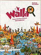 Coffret Walla découvre le Valais : pack tomes 1 à 3 de Julien; Schüpbach, Phil Valentini
