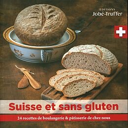 Broschiert Suisse et sans gluten von 