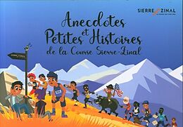 Broché Anecdotes et petites histoires de la course Sierre-Zinal de 