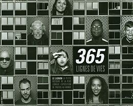 Broché 365 lignes de vies de 