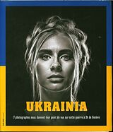 Broché Ukrainia de Revue