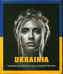 Broché Ukrainia de Revue
