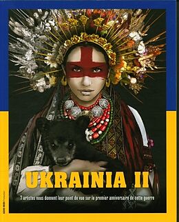 Broché Ukrainia II de Revue