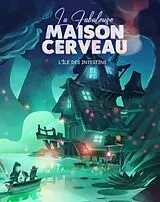 Fester Einband La fabuleuse maison cerveau von Aurélie; Pinault, Alexandre Lattion