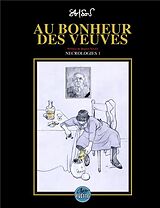 Broschiert AU BONHEUR DES VEUVES : Nécrologie 1 von Pierre Samson