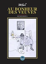 Broschiert AU BONHEUR DES VEUVES : Nécrologie 1 von Pierre Samson