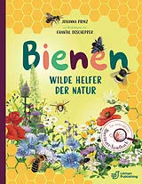 Fester Einband Bienen von Johanna Prinz