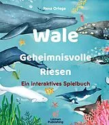 Fester Einband Wale von Rena Ortega