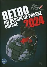  RETRO DESSIN PRESSE SUISSE 24 von COLLECTIF