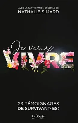 E-Book (epub) Je veux vivre von Latulippe Ginette Latulippe