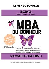 E-Book (epub) Le MBA du bonheur von Andréa Ndoti
