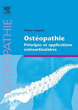 E-Book (pdf) Ostéopathie von Olivier Auquier