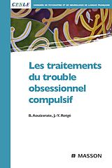 eBook (pdf) Les traitements du trouble obsessionnel compulsif de Bruno Aouizerate