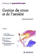 E-Book (epub) Gestion du stress et de l'anxiété von Dominique Servant