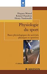 E-Book (pdf) Physiologie du sport von Hugues Monod