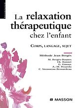 E-Book (pdf) La relaxation therapeutique chez l'enfant von Marika Berges-Bounes