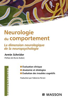 eBook (pdf) Neurologie du comportement de Armin Schnider