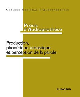 E-Book (pdf) Precis d'audioprothese von Valentine Robin-Prevallee