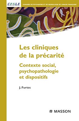 eBook (pdf) Les cliniques de la precarite de Jean Furtos
