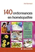 E-Book (epub) 140 ordonnances en homéopathie von Alain Sarembaud