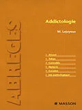 E-Book (pdf) Addictologie von Michel Lejoyeux