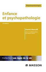 eBook (pdf) Enfance et psychopathologie de Daniel Marcelli
