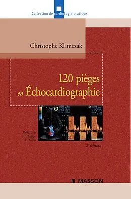 E-Book (epub) 120 pièges en Échocardiographie von Christophe Klimczak