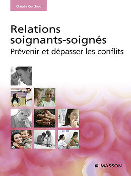 E-Book (pdf) Relations soignants-soignes von Claude Curchod