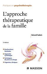 eBook (pdf) L'approche therapeutique de la famille de Gerard Salem