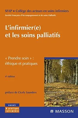 E-Book (pdf) L'infirmier(e) et les soins palliatifs von Nicolas Bourrie