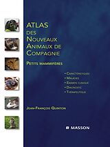 eBook (pdf) Atlas des nouveaux animaux de compagnie de Jean-Francois Quinton