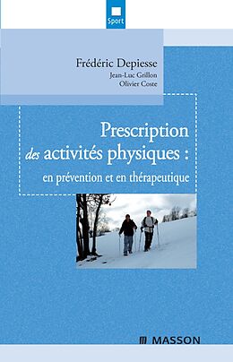 E-Book (pdf) Prescription des activites physiques von Frederic Depiesse