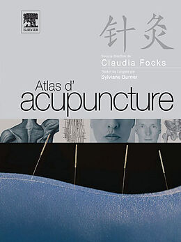 E-Book (pdf) Atlas d'acupuncture von Claudia Focks
