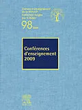 E-Book (pdf) Conferences d'enseignement 2009 (n(deg)98) von Denis Huten
