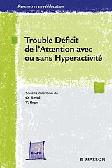 E-Book (pdf) Trouble deficit de l'attention avec ou sans hyperactivite von Olivier Revol