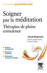 eBook (pdf) Soigner par la meditation de Claude Berghmans
