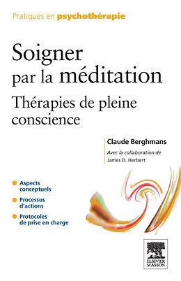 E-Book (pdf) Soigner par la meditation von Claude Berghmans