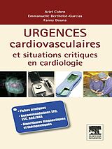 eBook (pdf) Urgences cardio-vasculaires et situations critiques en cardiologie de Ariel Cohen