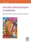 E-Book (pdf) Activites therapeutiques a mediation von Jacky Merkling