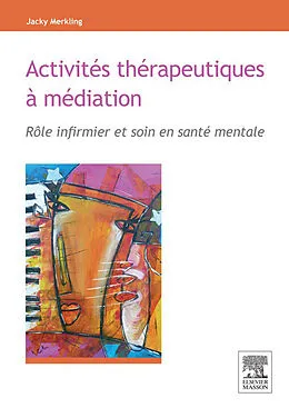 E-Book (pdf) Activites therapeutiques a mediation von Jacky Merkling
