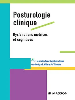E-Book (pdf) Posturologie clinique von Api