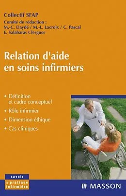 E-Book (pdf) Relation d'aide en soins infirmiers von Marie-Claude Dayde