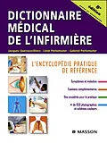 E-Book (epub) Dictionnaire médical de l'infirmière von Jacques Quevauvilliers, Gabriel Perlemuter, Léon Perlemuter