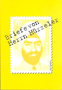 Kartonierter Einband Briefe von Herrn Hürzeler von Hürzeler