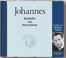 Audio CD (CD/SACD) Johannes von Heinz Körner