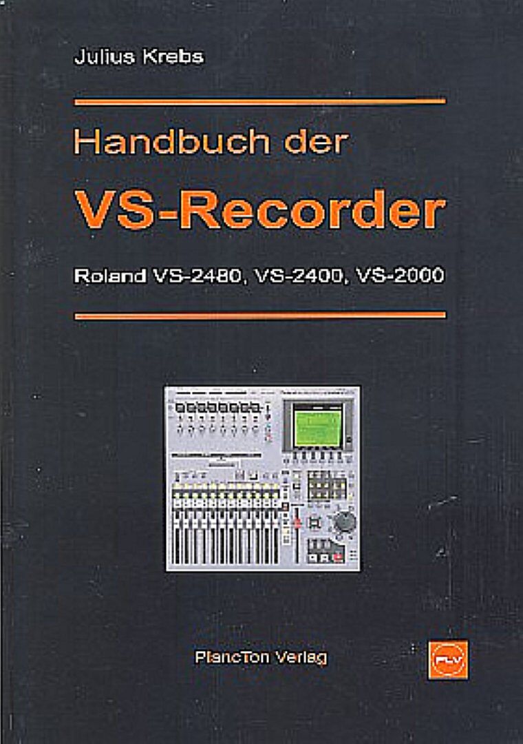 Handbuch der VS-Recorder