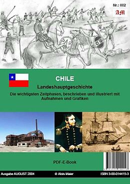 E-Book (pdf) Chile von Alois Maier