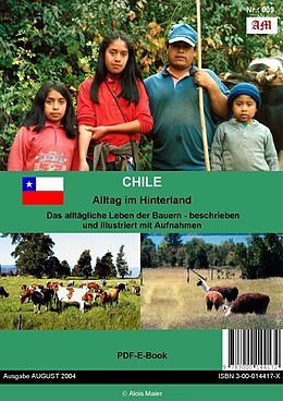 E-Book (pdf) Chile von Alois Maier