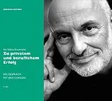 Audio CD (CD/SACD) Als Selbst-Entwickler zu privatem und beruflichem Erfolg. 4 CDs von Jens Corssen